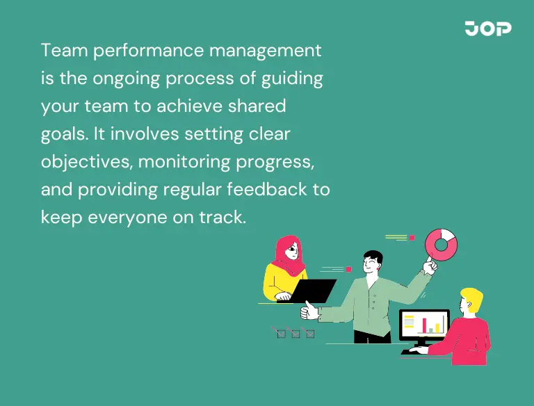 Team Performance Management | JOP