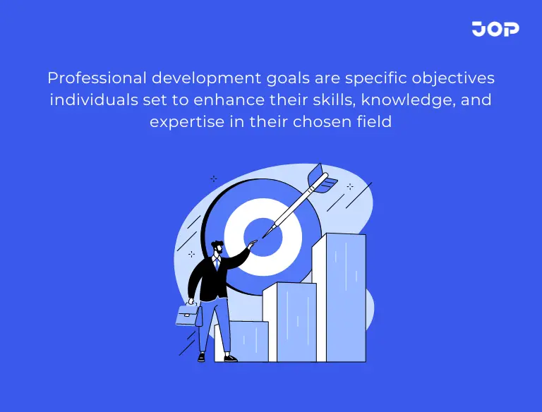 professional development goals | JOP