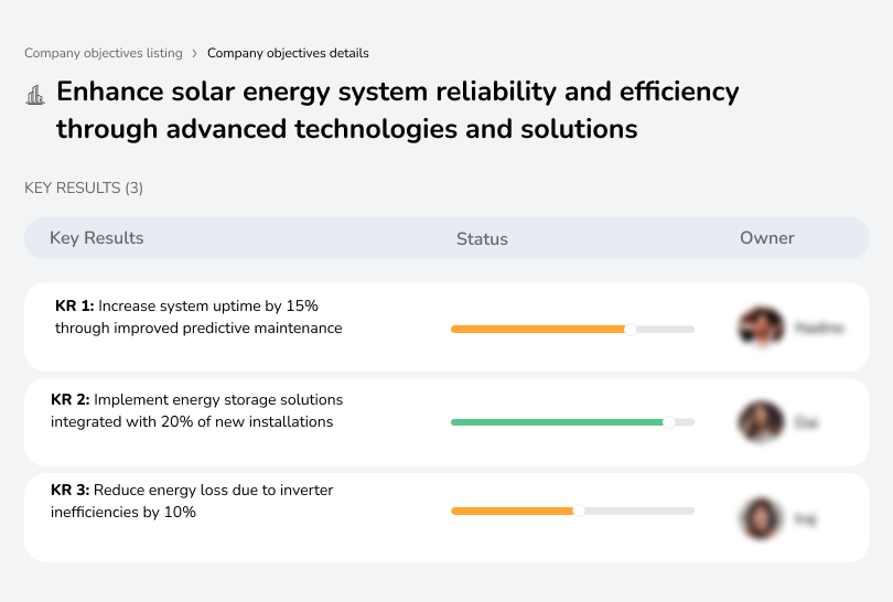 Improve solar system reliability and efficiency with innovative technologies.
