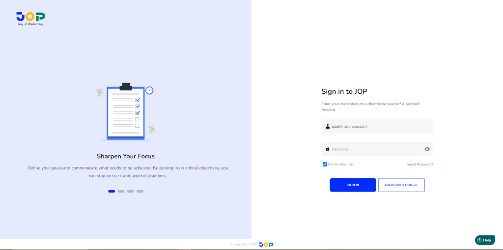 Single Sign-On (SSO)