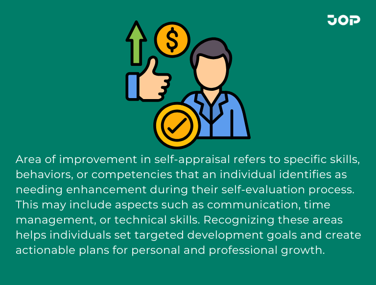 area-of-improvement-in-self-appraisal