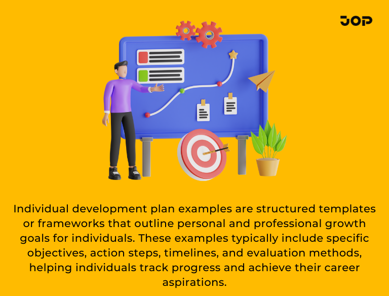 Best individual development plan examples & templates