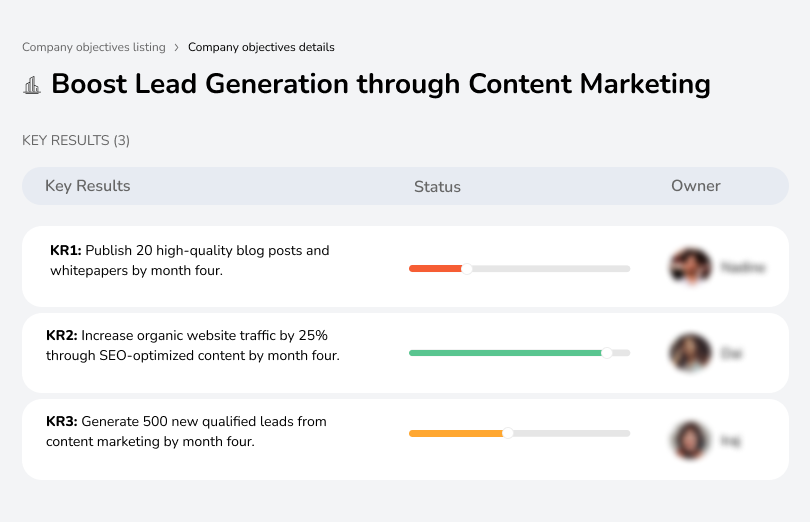 Increase lead generation through strategic content marketing, enhancing engagement, brand authority, and conversions.
