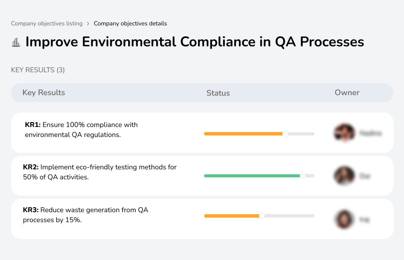 Ensure compliance, use eco-friendly methods, and reduce waste.
