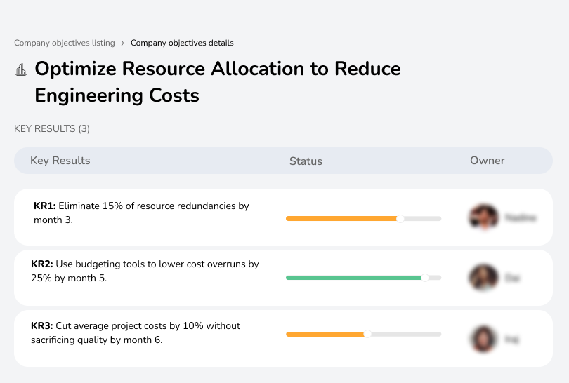 Efficiently manage resources to cut down project expenses.