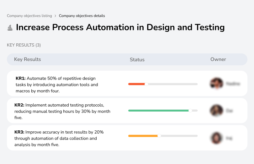 Automate repetitive design tasks and testing to enhance efficiency and accuracy.