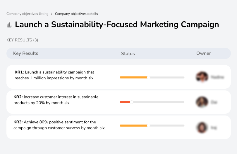 Launch a campaign showcasing sustainability to engage eco-conscious consumers and build trust.