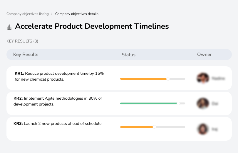 Speed up development cycles and launch products ahead of schedule.