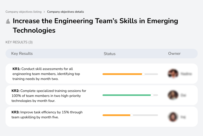 Upskill teams in new tech to drive innovation