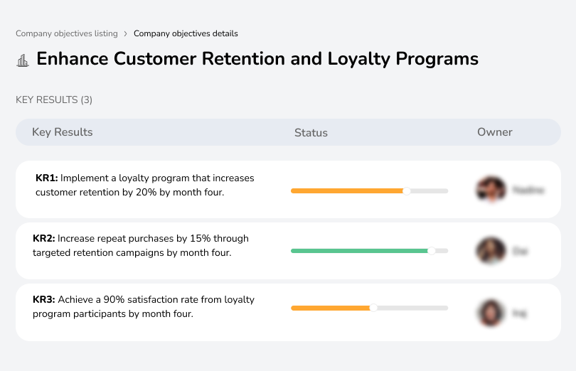 Strengthen customer retention and loyalty programs with personalized experiences, rewards, and targeted engagement.