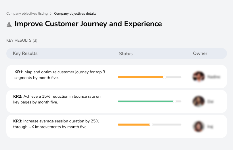 Enhance the customer experience with streamlined interactions, personalization, and higher satisfaction.