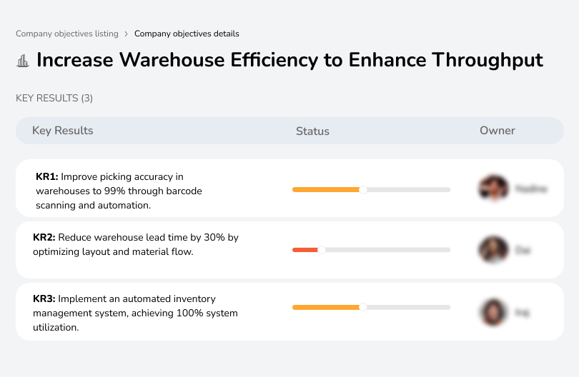 Improve picking accuracy to 99% with barcode scanning and automation.
