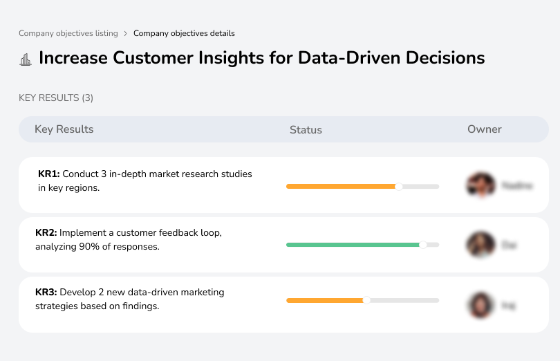 Increase customer insights to enable data-driven decisions, enhance personalization, and improve marketing impact.