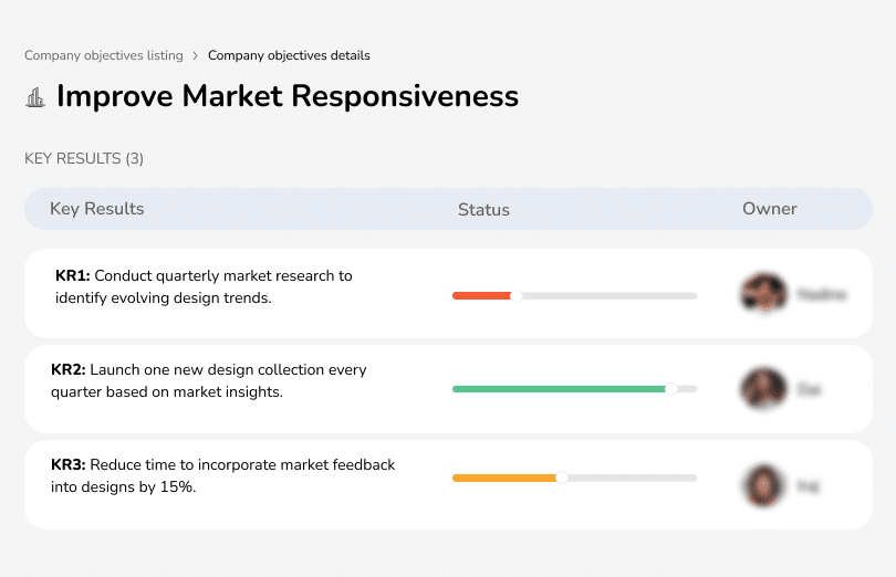 Respond quicker to changing market trends with fast design cycles.
