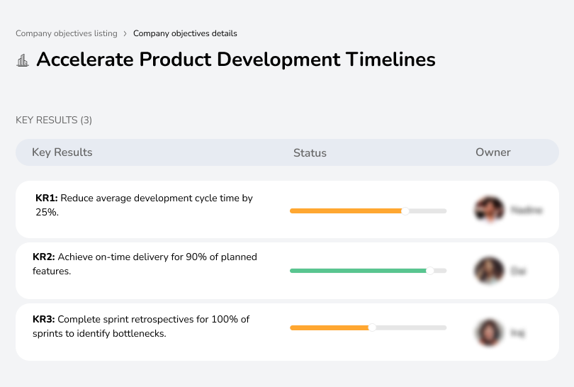 Accelerate Product Development Timelines