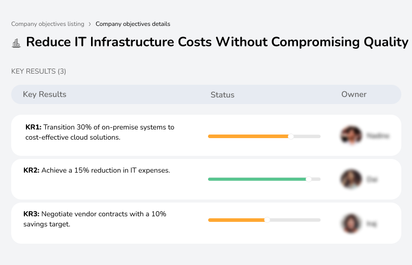 Reduce IT Infrastructure Costs Without Compromising Quality
