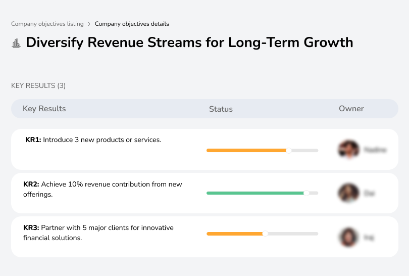 Diversify Revenue Streams for Long-Term Growth