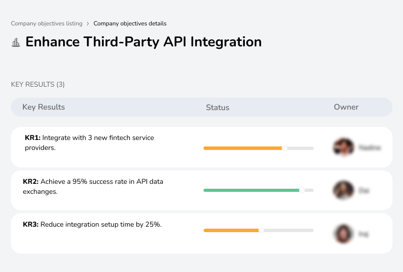 Enhance Third-Party API Integration