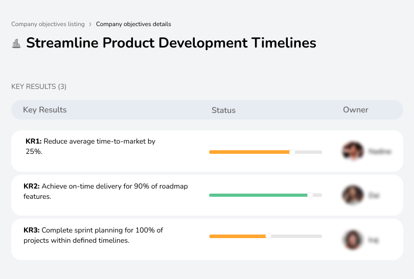 Streamline Product Development Timelines