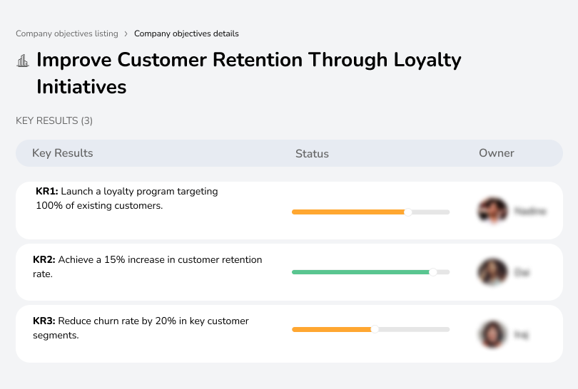 Improve customer retention through loyalty initiatives by enhancing engagement, rewarding loyalty, and building trust.