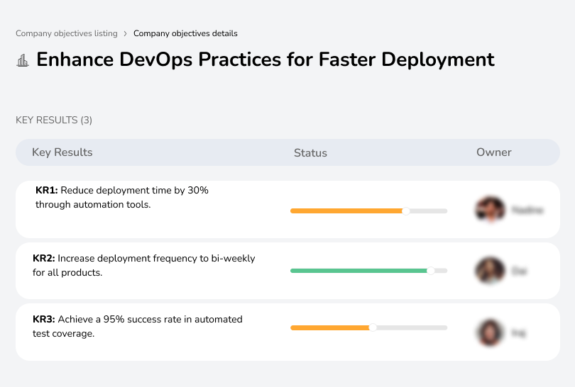 Enhance DevOps Practices for Faster Deployment