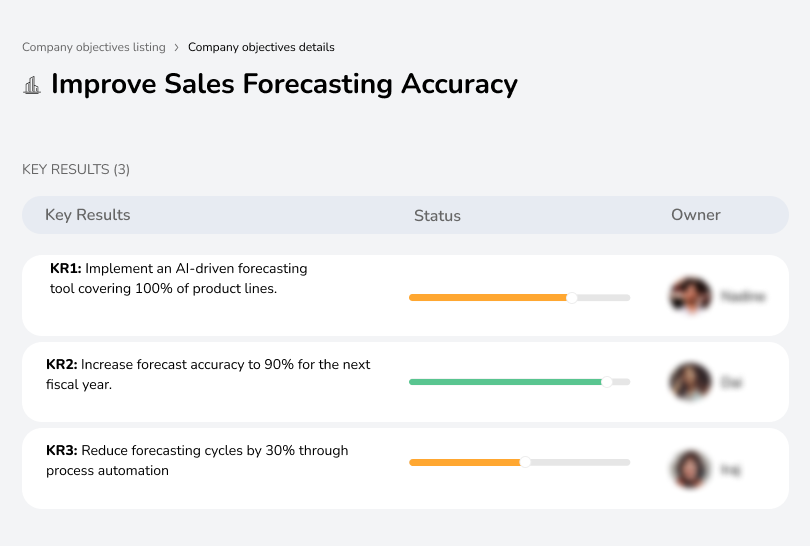Improve Sales Forecasting Accuracy | JOP