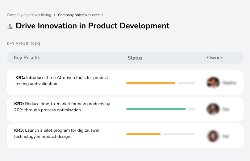 Use AI-driven testing to reduce time-to-market by 20% and enhance product quality with digital simulations.