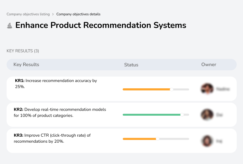 Enhance Product Recommendation Systems