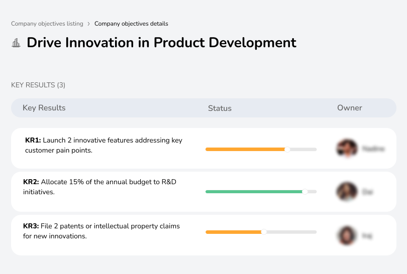 Drive Innovation in Product Development