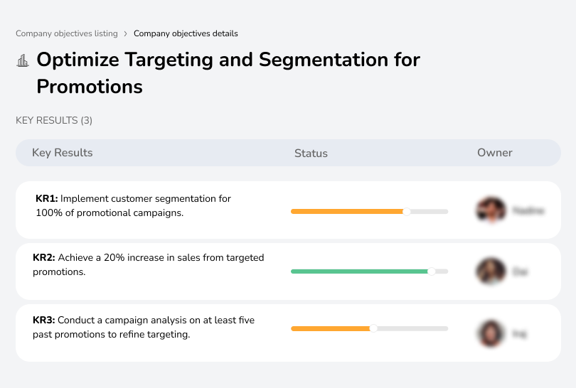Improve targeting and sales from promotional campaigns using customer segmentation.