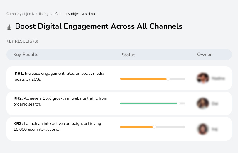 Drive higher engagement rates on social and digital platforms.