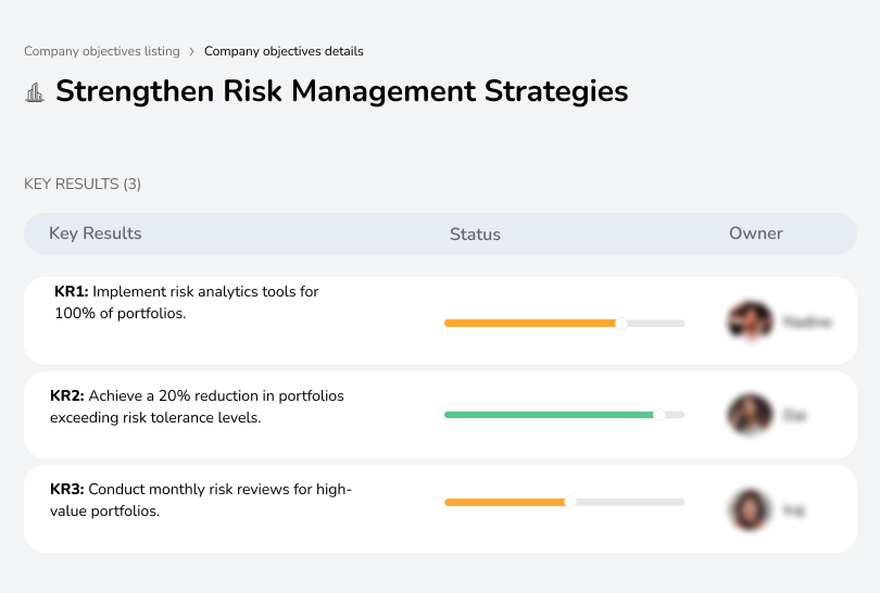 Strengthen Risk Management Strategies | JOP