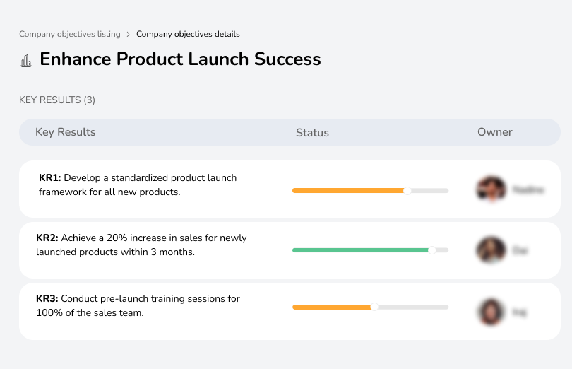 Enhance product launch success through strategic planning, market research, and targeted promotional campaigns.