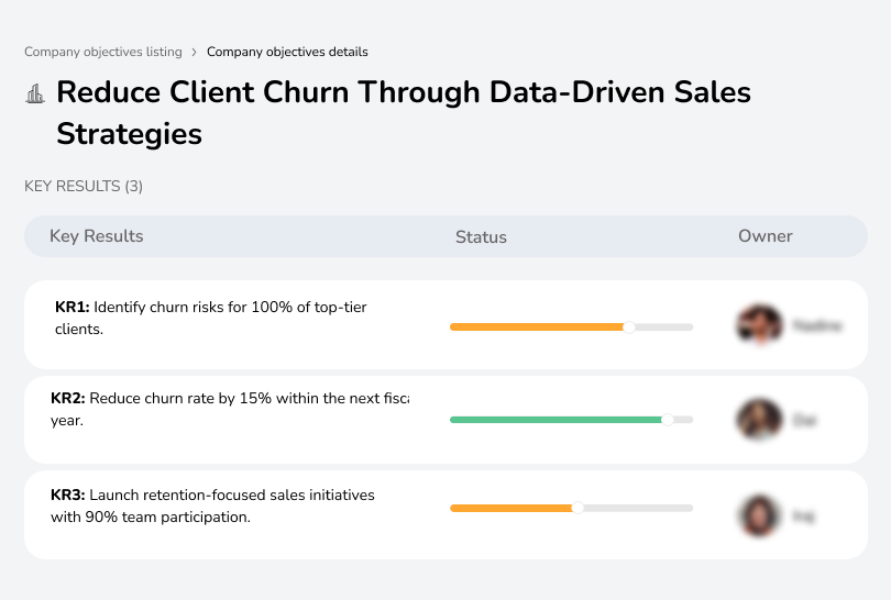 Reduce Client Churn Through Data-Driven Sales Strategies | JOP