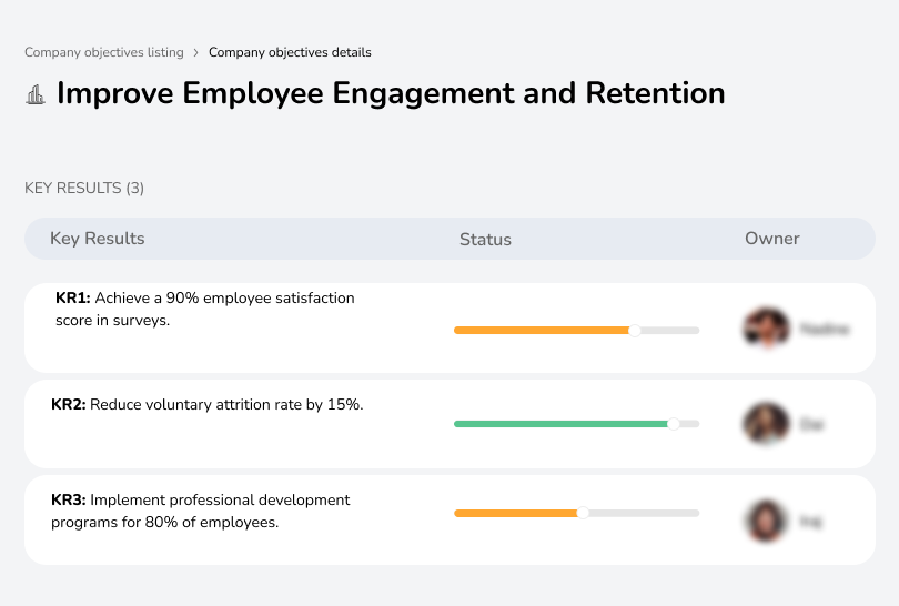 Improve Employee Engagement and Retention