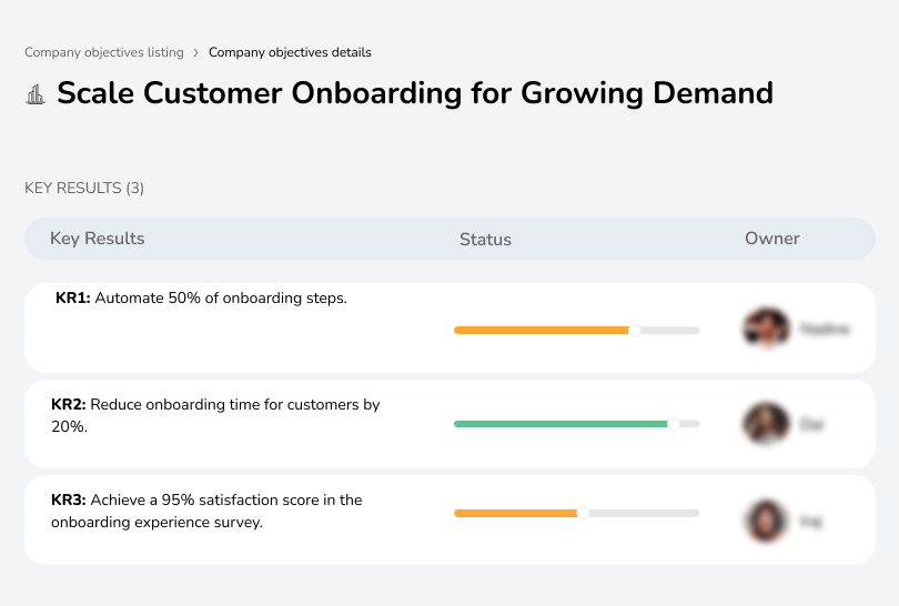 Scale Customer Onboarding for Growing Demand