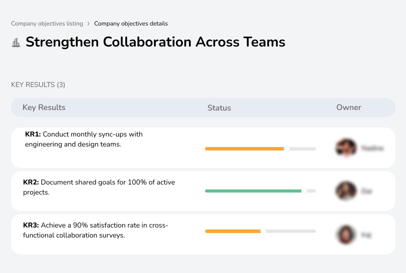 Strengthen Collaboration Across Teams