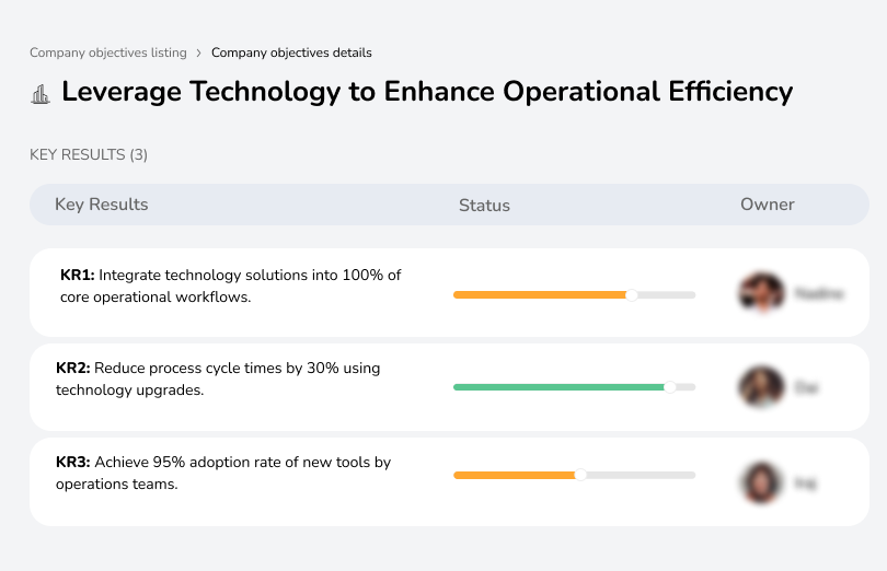 Embed tech in workflows, cut cycle times 30%, and reach 95% tool adoption.