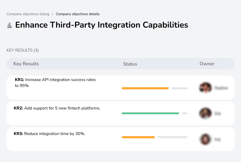 Enhance Third-Party Integration Capabilities
