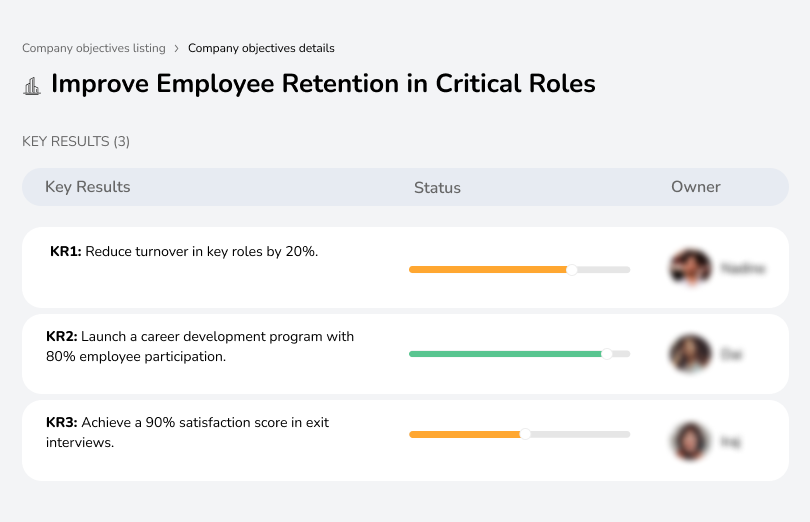 Improve Employee Retention in Critical Roles