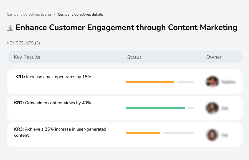 Enhance Customer Engagement through Content Marketing