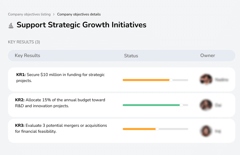 Drive strategic growth initiatives to expand market reach and enhance profitability.