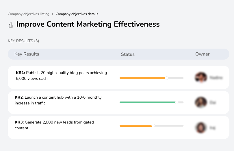 Boost content marketing with targeted, high-quality content for engagement and conversions.
