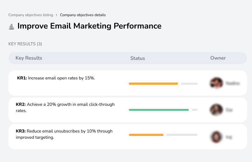 Boost the effectiveness of email campaigns through higher engagement.