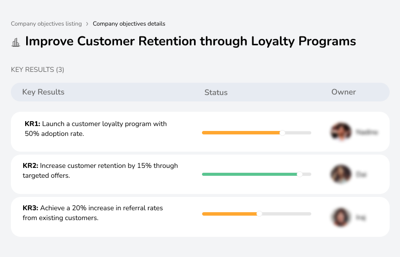 Improve Customer Retention through Loyalty Programs