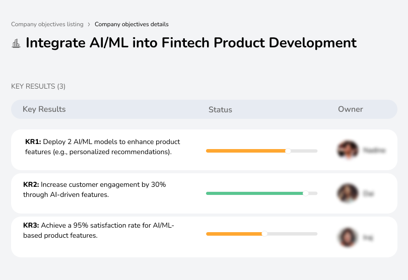 Integrate AI/ML into Fintech Product Development