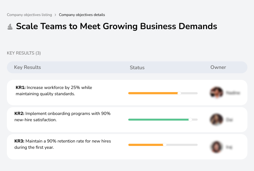 Scale Teams to Meet Growing Business Demands
