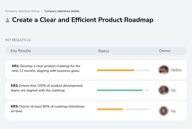 Create a Clear and Efficient Product Roadmap