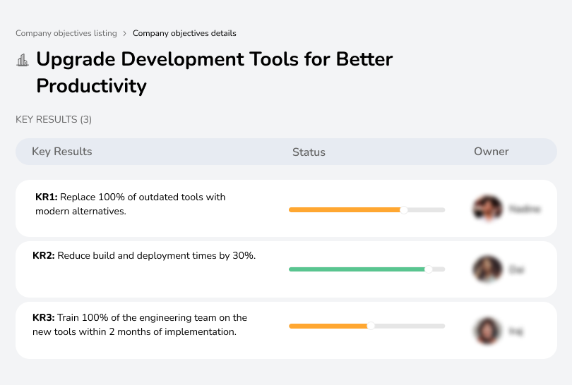 Upgrade Development Tools for Better Productivity
