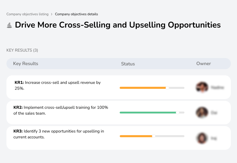Drive More Cross-Selling and Upselling Opportunities